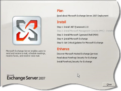 Create Outlook Profiles